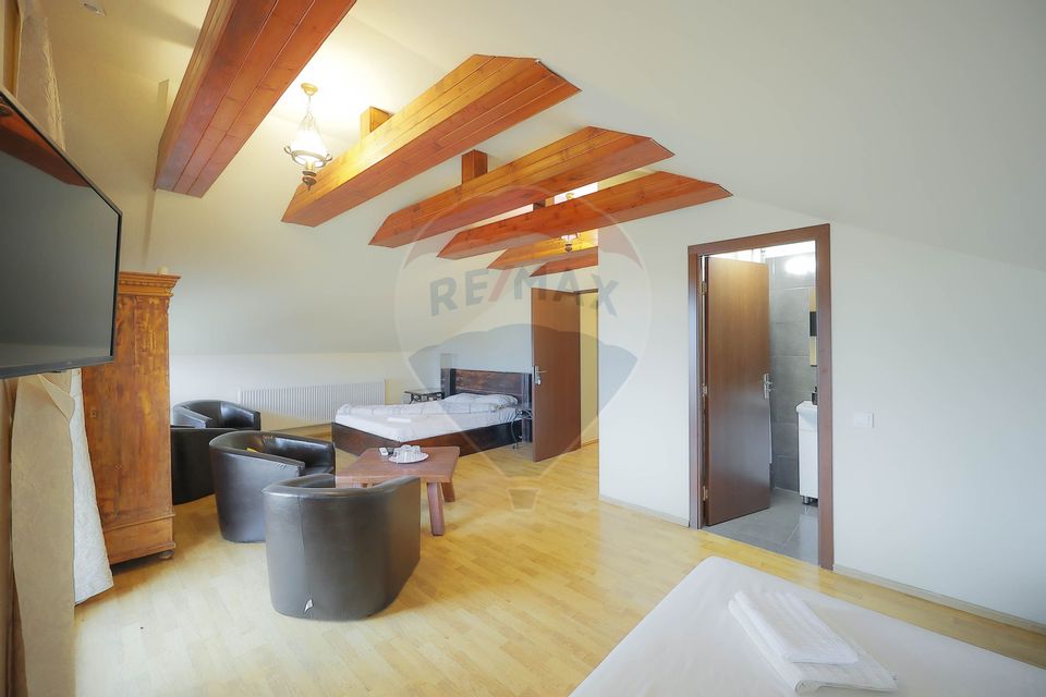 Oportunitate de investiție, Pensiunea Vila de la Lugaș, Oradea