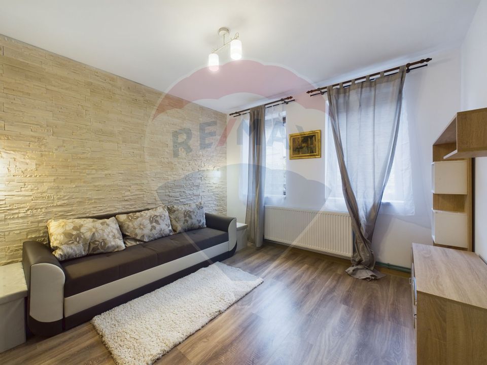 2 room Apartment for sale, Parcul Carol area