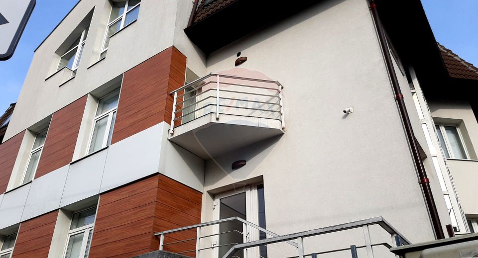 Spatiu birouri de inchiriat 46-120 mp Semicentral. Comision 0%