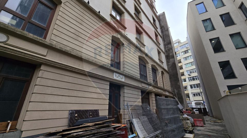 66 room Hotel  for sale, Rosetti area