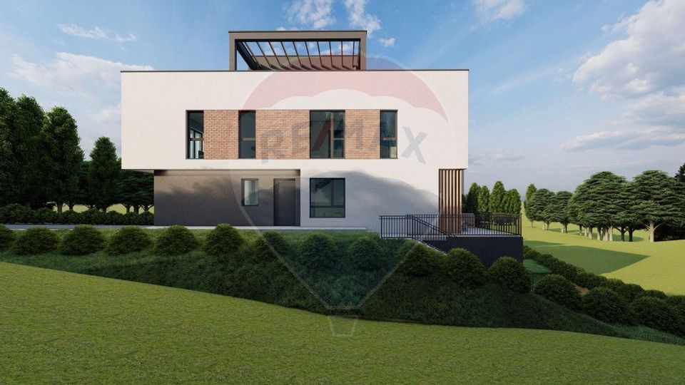Land 541sqm Floresti / Strada Razoare