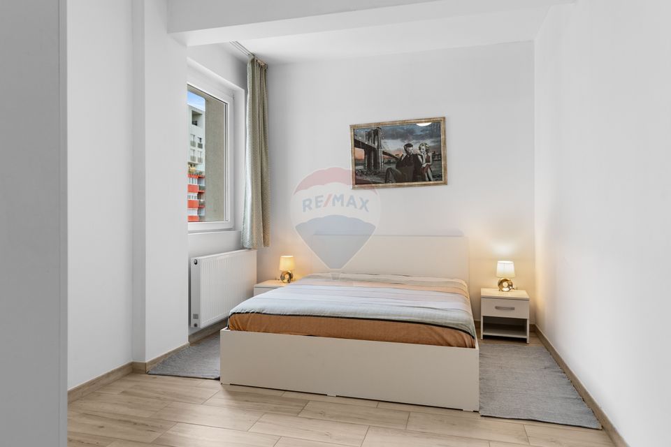 Apartament modern şi spațios cu 3 camere de închiriat - zona Uta