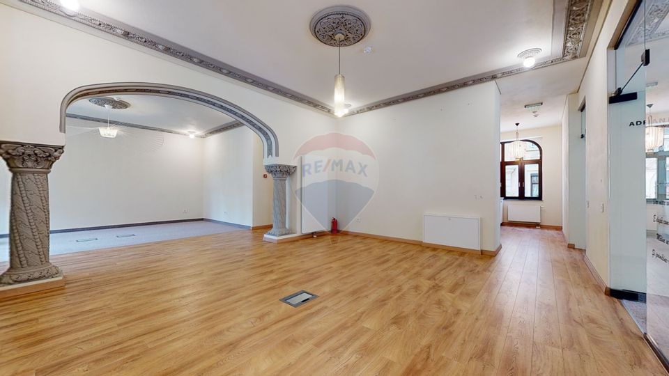 RENTED !! Representative offices, head office, Nicolae Iorga Street