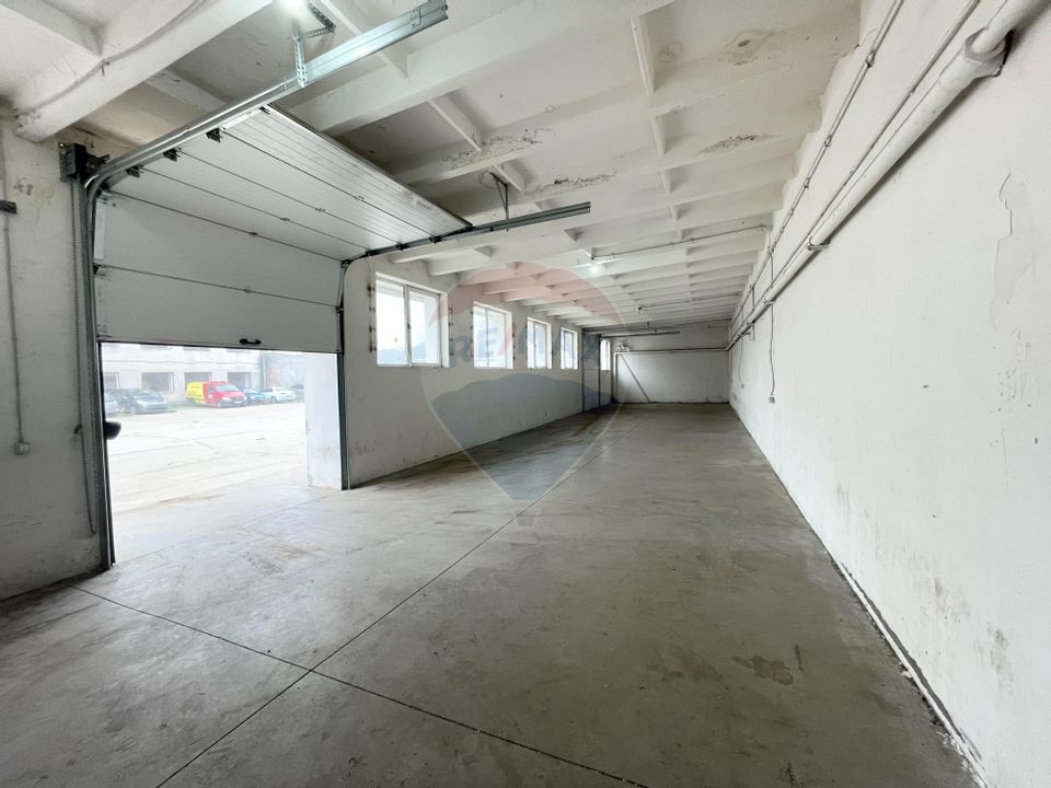 164.15sq.m Industrial Space for rent, Fortuna area