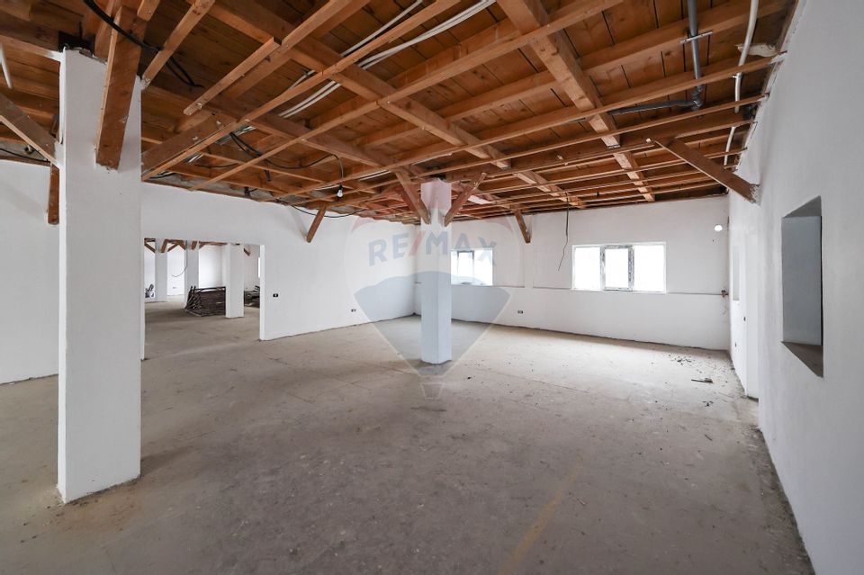 1,500sq.m Industrial Space for sale, Grivitei area