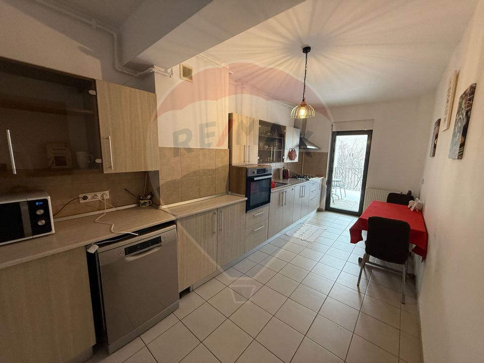 3 room Apartment for rent, Polona area