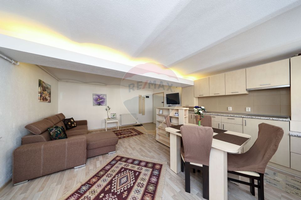 INVESTITIE 2 AP REGIM HOTELIER | 115 MP | 2143 E/mp | RANDAMENT 11.25%