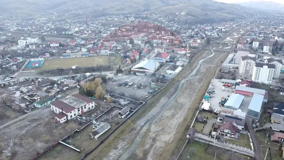 Teren 1,052mp INTRAVILAN Gura Humorului / Parcul Arinis
