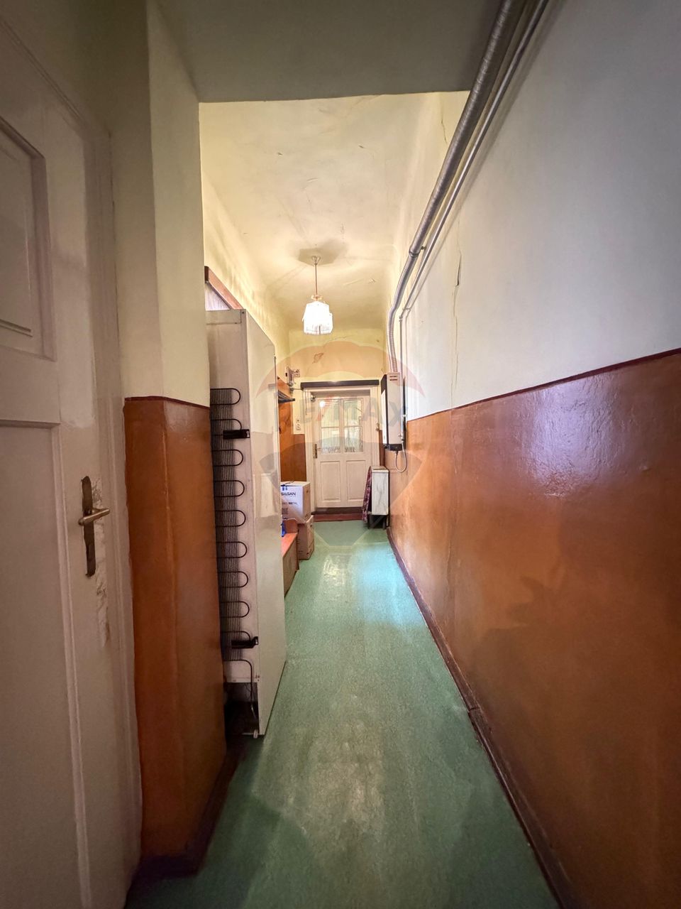 Apartament în cetatea medievală a Sighișoarei