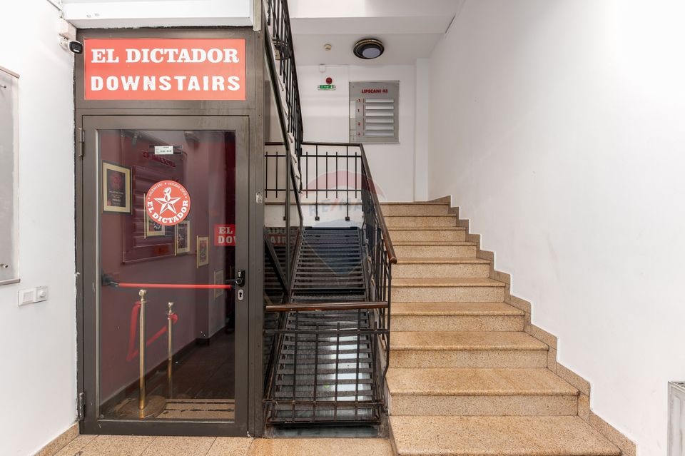 Spațiu de birouri zona Universitate, cladire autorizata ISU