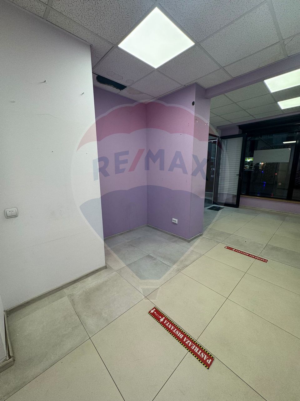 Spațiu comercial de 27mp de închiriat în zona Central