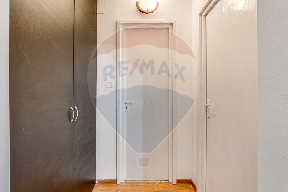 Apartament cu 2 camere de închiriat pe Calea Romanilor