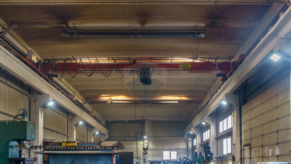 700sq.m Industrial Space for sale