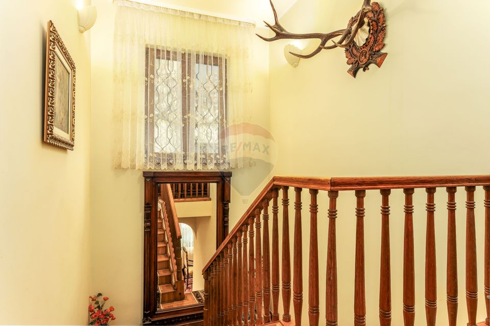 Refugiu elegant în inima Bucureștiului – Proprietate cu suflet