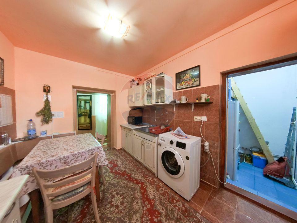 2 room House / Villa for sale, Central area