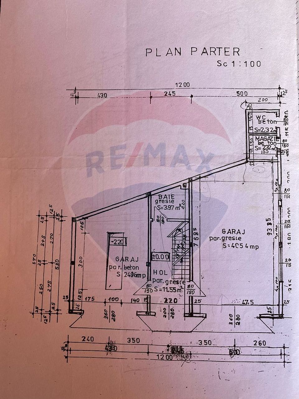 5 room House / Villa for sale