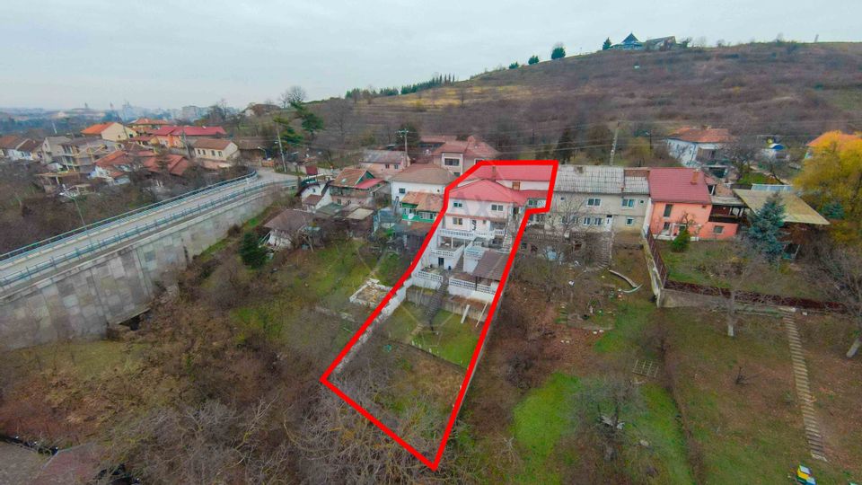 9 room House / Villa for sale, Dealuri Oradea area