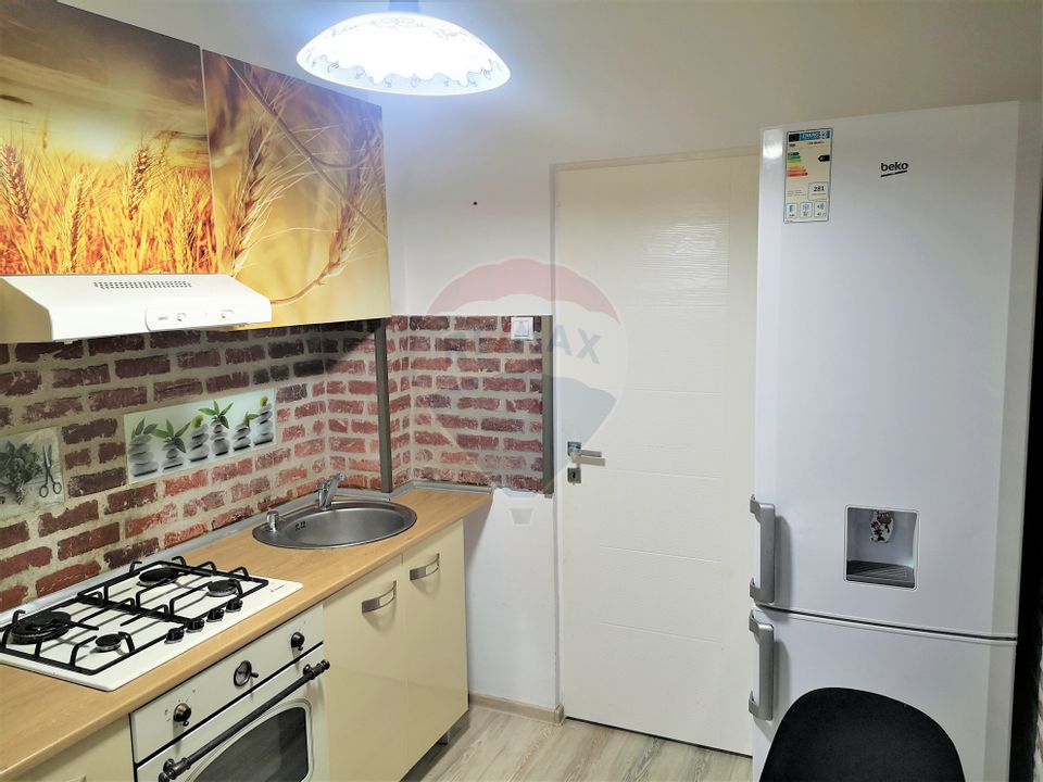 Apartament De Inchiriat, 2 camere, Aluminei/Dacia, Oradea