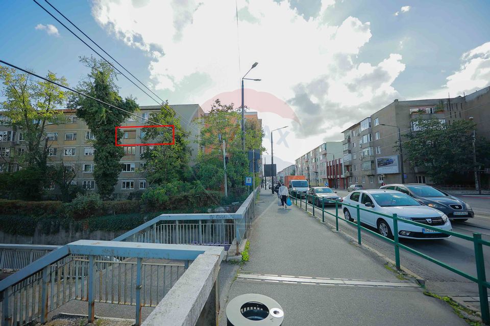 3 room Apartment for sale, Ultracentral area