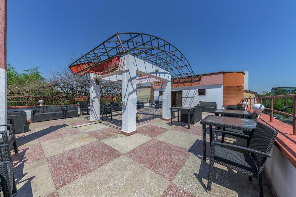 INCHIRIERE Spațiu Comercial: Restaurant, Terasă, Parcare, Drumul Sării