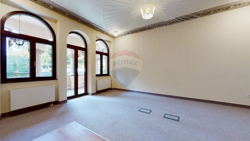 RENTED !! Representative offices, head office, Nicolae Iorga Street
