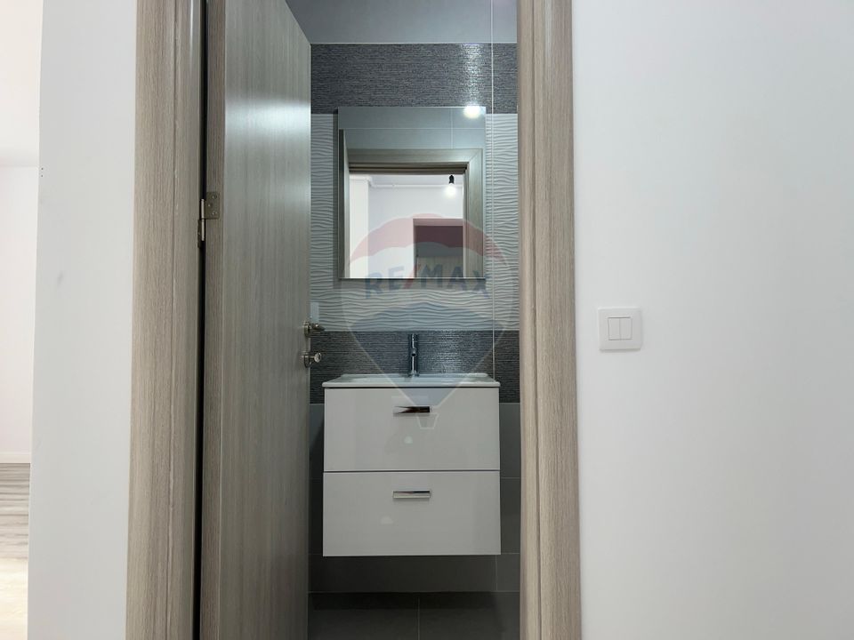 2 room Apartment for sale, Banca Nationala area