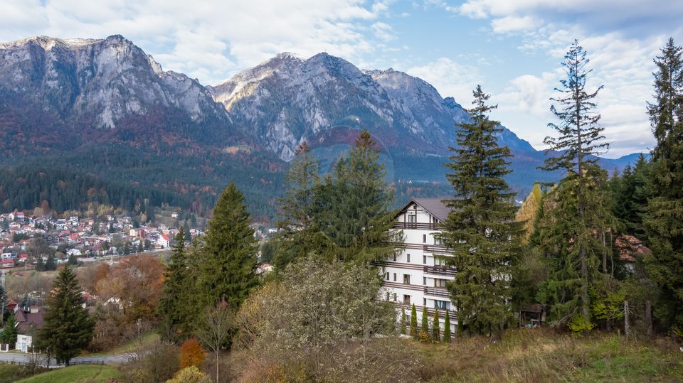 Apartament Premium cu Terasă Panoramică către Munții Bucegi!