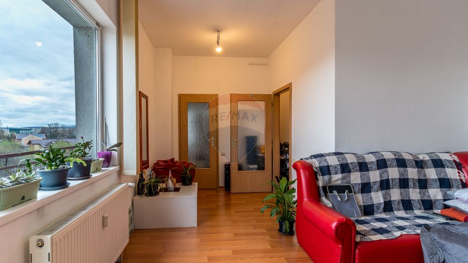 1 room Apartment for sale, Iris area