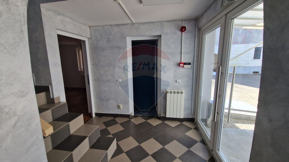 Spațiu de birouri de 1,054mp de închiriat în zona Bucureștii Noi