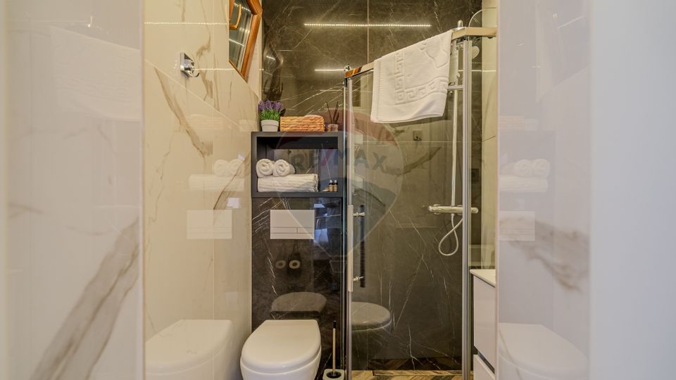 2 room Apartment for sale, Centrul Istoric area