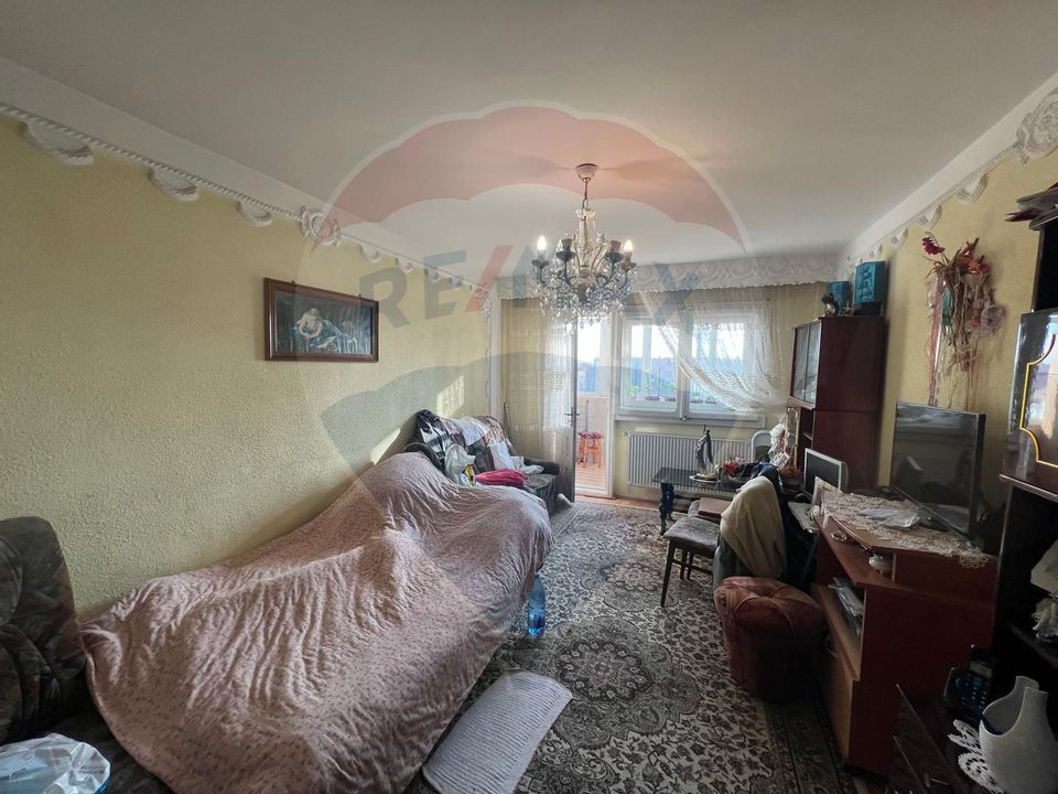 Apartament cu 2 camere de vânzare în zona Ultracentral