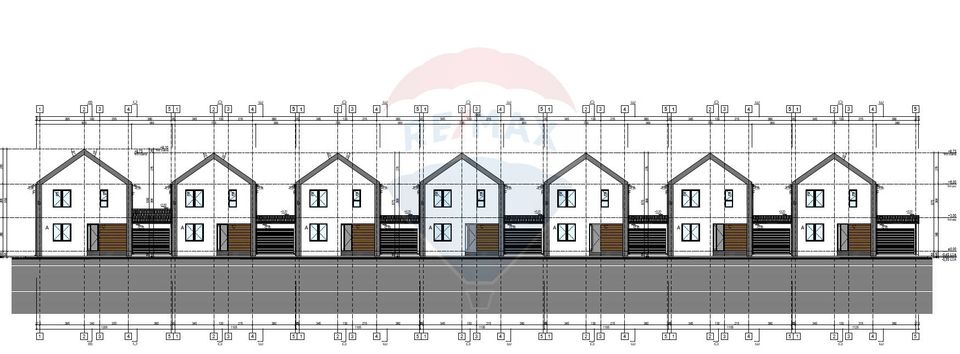 Land 2,201sqm Brasov / Strada Lanii