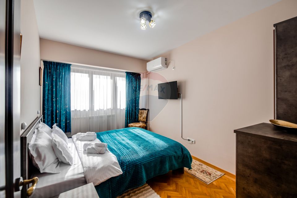 Apartament 3 camere de inchiriat, cu loc de parcare, Piata Victoriei