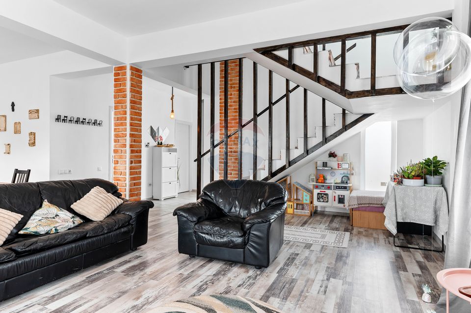 DE VANZARE Casă ecologică 4 camere PREMIUM în Dragomirești-Deal