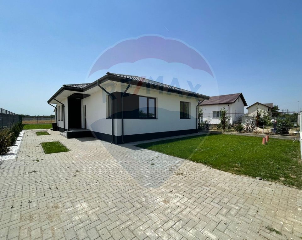 Casă de vânzare | 3 camere | Crevedia-Buftea