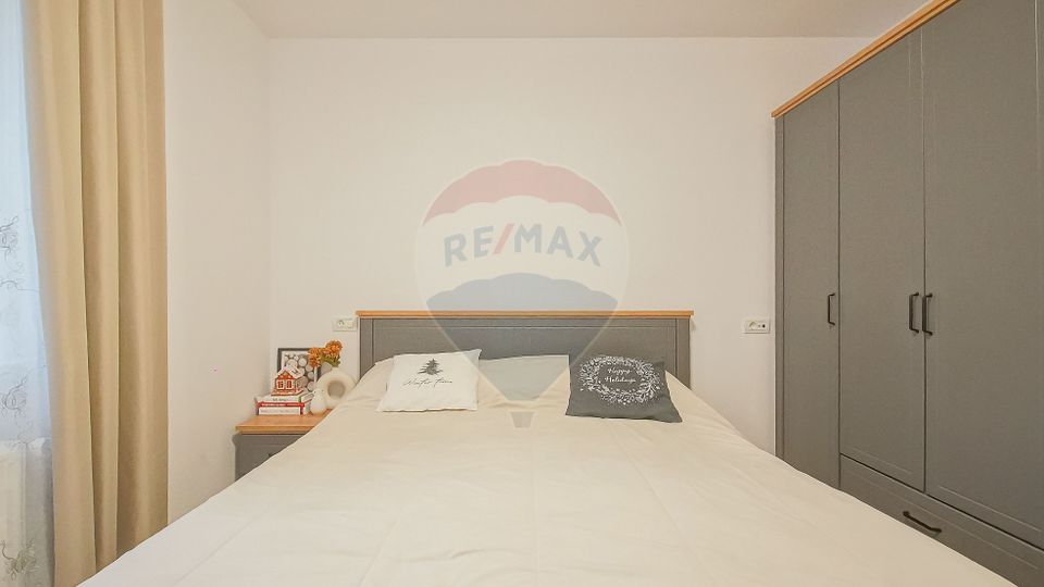 Comision 0 Apartament 2 camere Top City | Parcare + Boxă