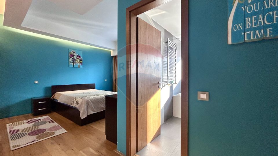 Apartament 3 camere 150 mp de inchiriat in Faleza Nord, Constanta