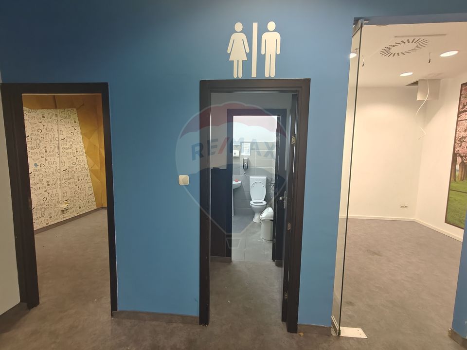 133sq.m Commercial Space for rent, Zorilor area