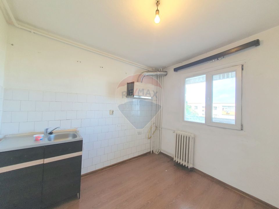 Apartament cu 3 camere etaj 4/8, Circumvalatiunii, comision 0%