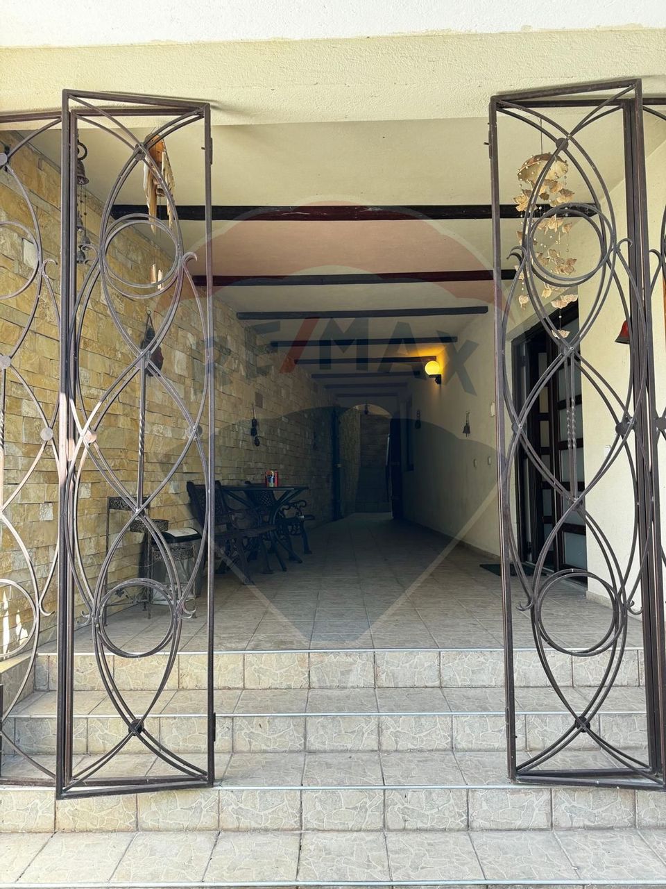 Vila si casa de vacanta Sibiel