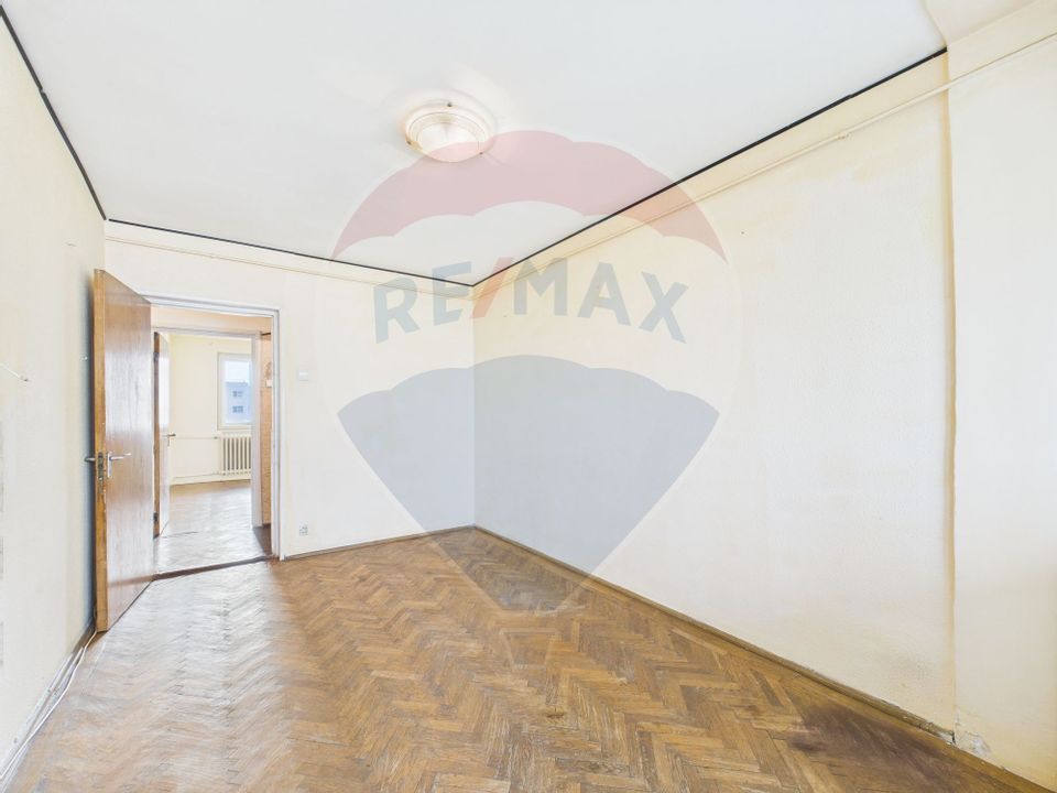 3 room Apartment for sale, Drumul Taberei area