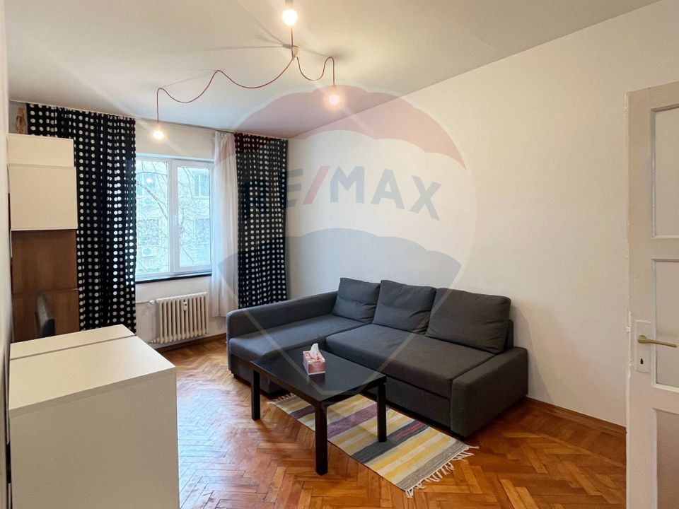 Apartament cu 2 camere de închiriat,  Barbu Vacarescu - Floreascca
