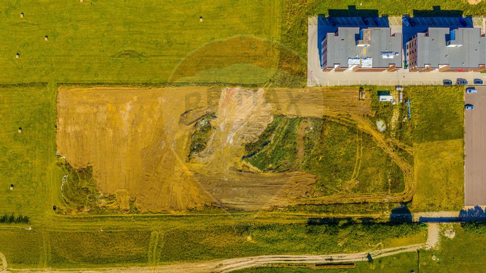 Teren pentru Dezvoltare Rezidențială – COMISION 0%