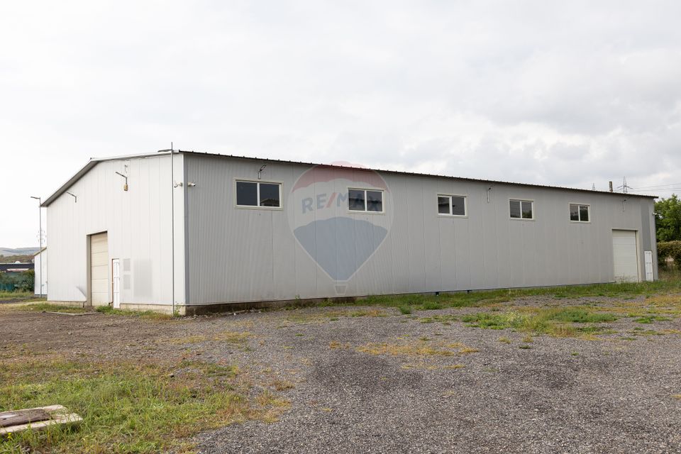 Spațiu industrial de vânzare COMISION 0%