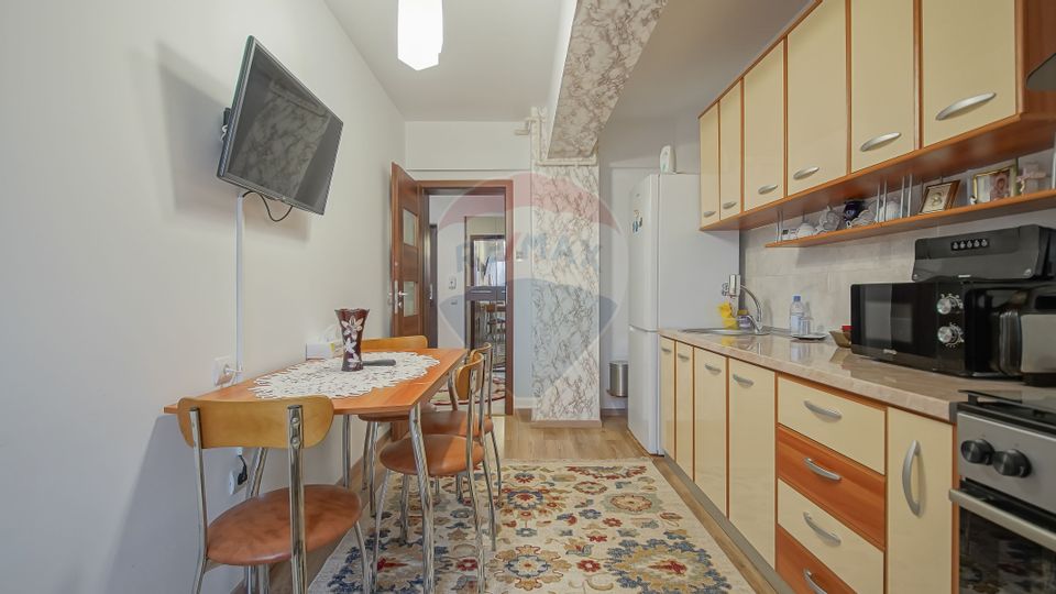 1 room Apartment for sale, Tractorul area