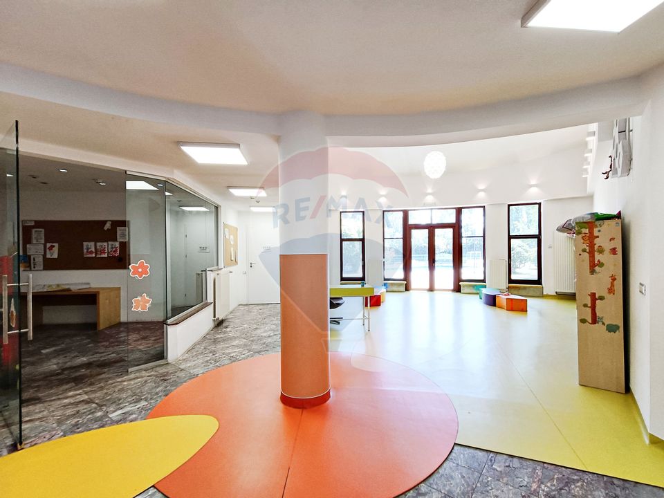 For Sale Educational Campus Baneasa, 12000sqm Land-School-Kindergarden