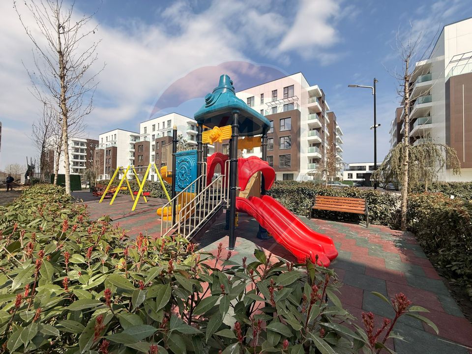 De vanzare 2 Camere MTM Pipera Lake | Proiect Nou | Nord București