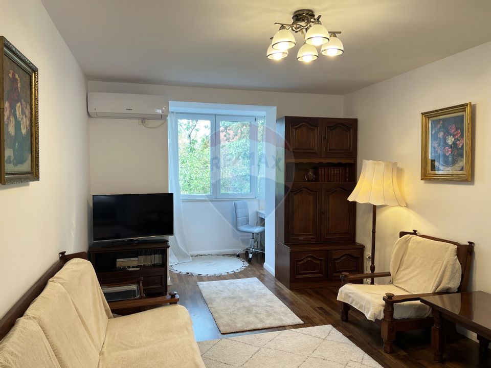 2 room Apartment for rent, Parcul Circului area