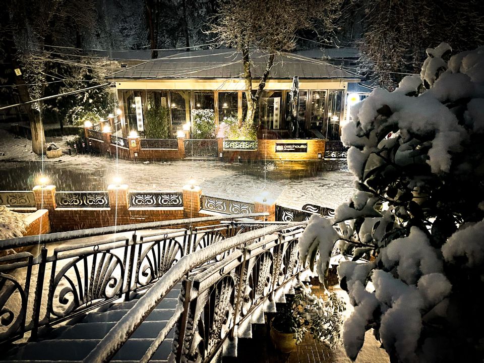 De vânzare Restaurant Patchoulito – Ștrandul Neptun, Arad