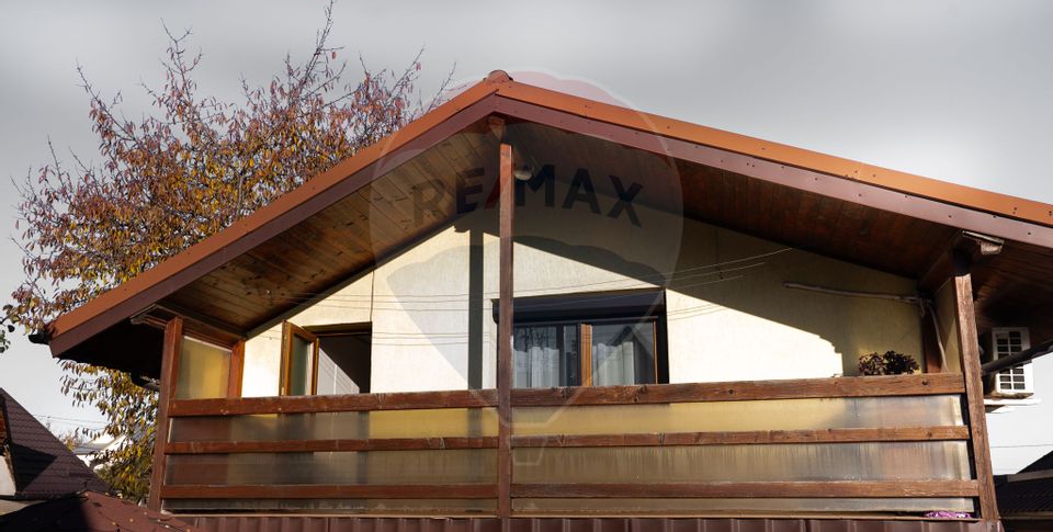 De vânzare Casă cu 3 camere 107 m.p. | Zona Aviației 0% comision